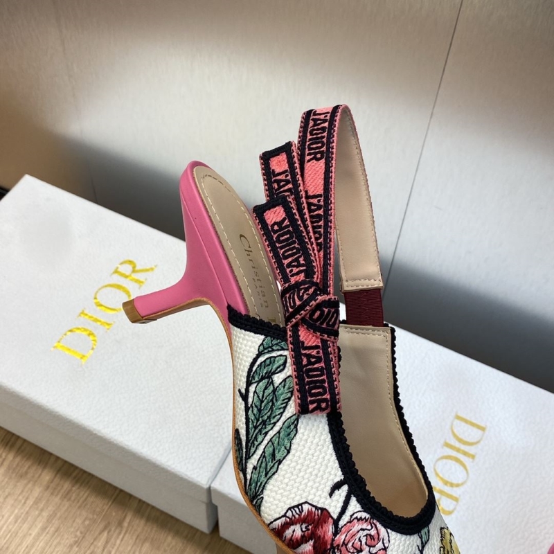 Christian Dior Heeled Shoes